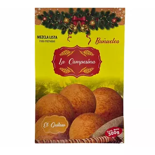 Buñuelos La Campesina X 200g