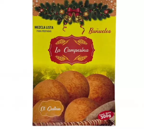 Buñuelos La Campesina X 200g