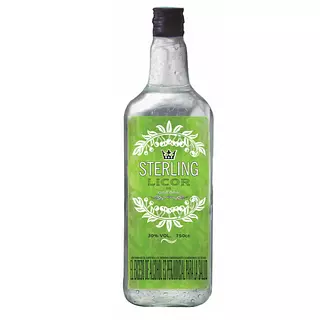 Ginebra Sterling X 750ml