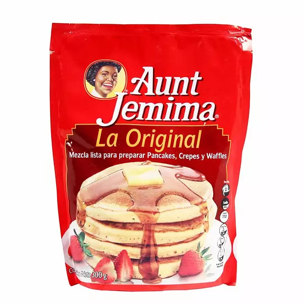 Pancake Aunt Jemima X 300g