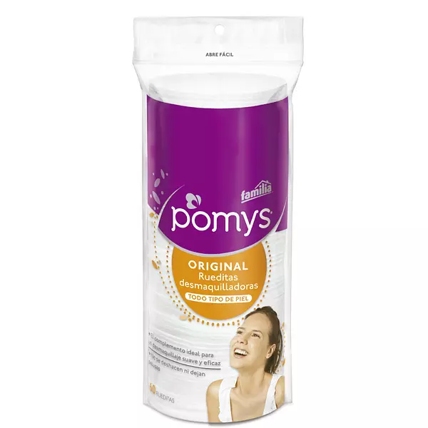 Rueditas Pomys Familia X 60 Unidades