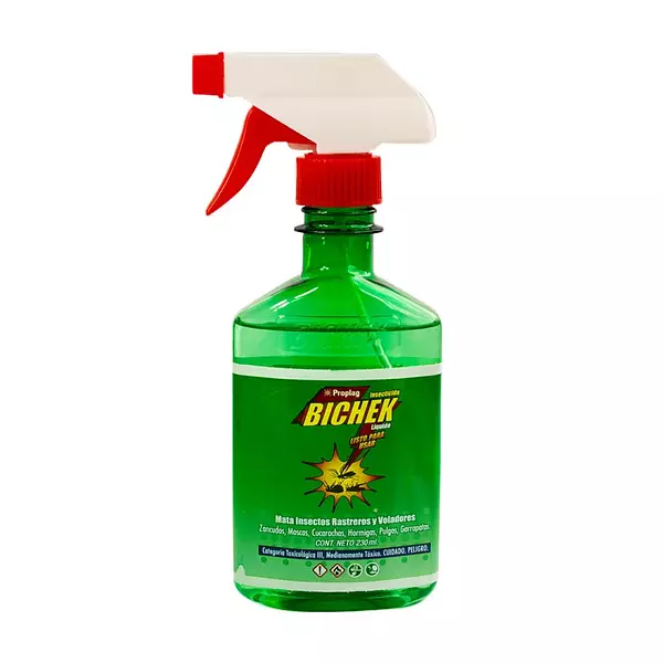 Bichek Liquido Pistola X 230ml