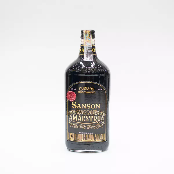 Vino Sanson Maestro X 750ml