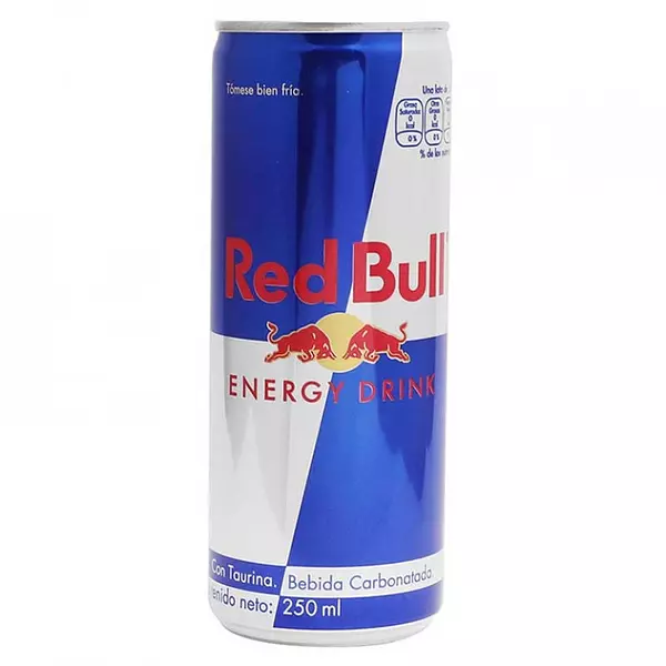 Red Bull Lata X 250ml