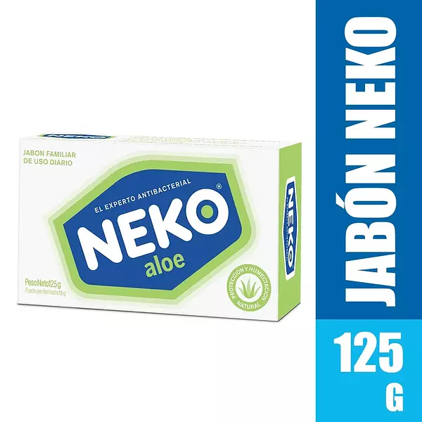 Neko Aloe X 125gr