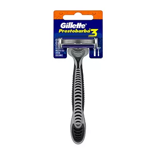 Gillete Prestobarba 3 Hojas
