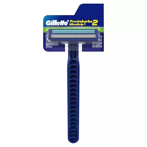 Gillete Prestobarba 2 Ultragrip