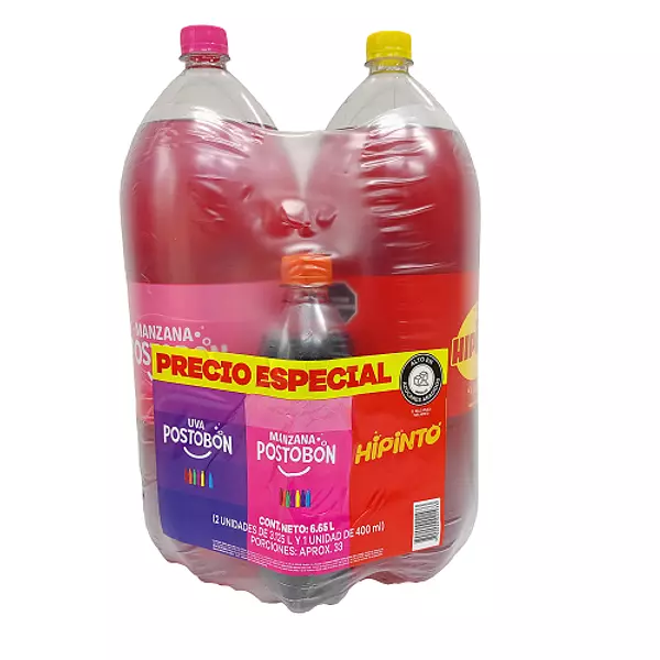 Duo Postobon X 3.125ml