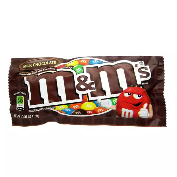 Chocolate M&M De 49g