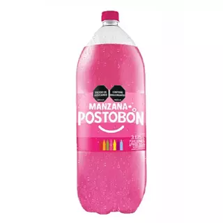 Gaseosa Manzana De 3.125l