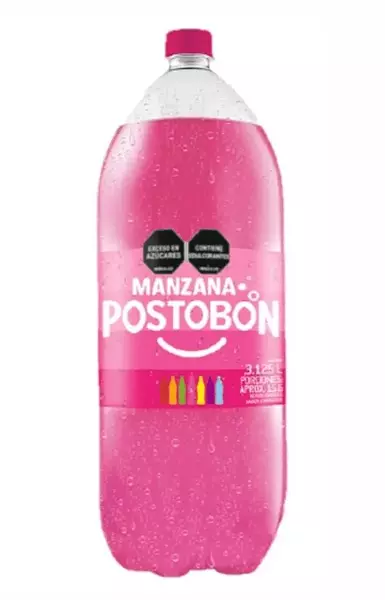 Gaseosa Manzana De 3.125l