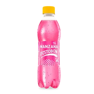 Gaseosa Manzana De 250ml