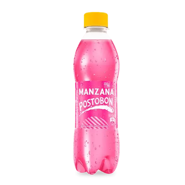 Gaseosa Manzana De 250ml