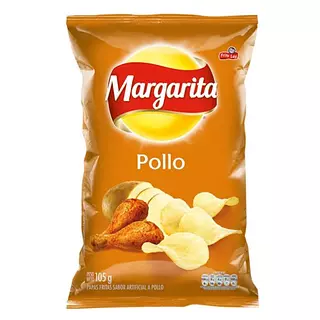 Papas Margarita Pollo X 36g