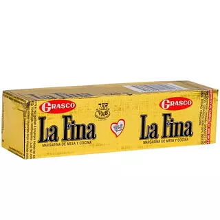 Mantequilla La Fina De 125g