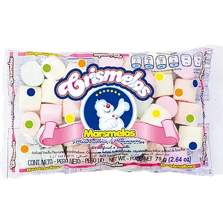 Masmelos Crismelos De 75g