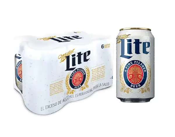 Cerveza Millet Lite De 269ml X 6 Unidades