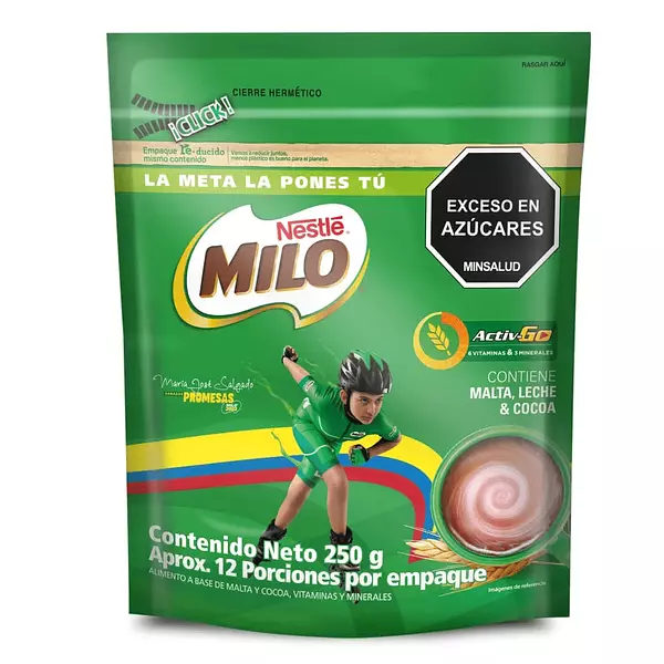 Milo Doypack De 250g