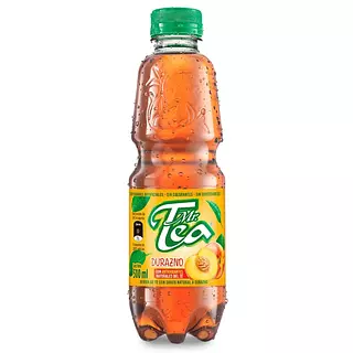 Mr Tea Durazno Botella De 500ml