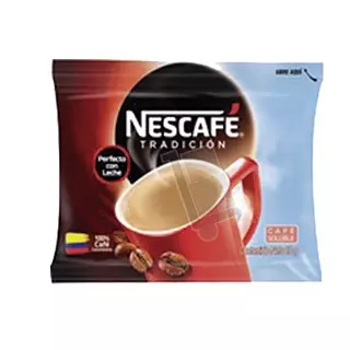 Café Nescafe Tradicional Sobre X 10g