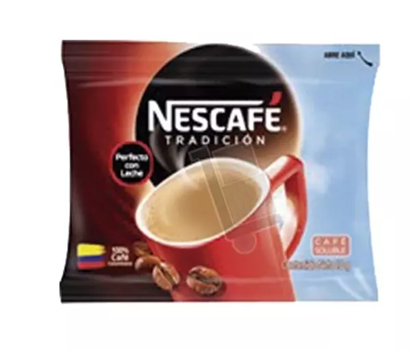 Café Nescafe Tradicional Sobre X 10g