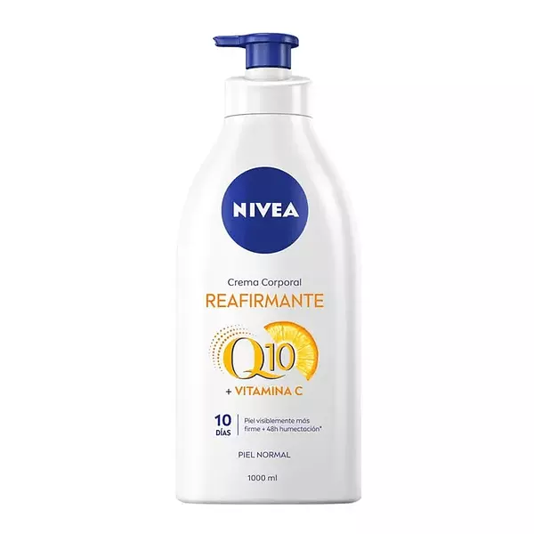 Crema Corporal Nivea Reafirmante X 1000ml