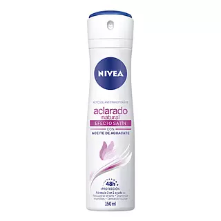 Nivea Desodorantre Spray Dama Lata De 150ml