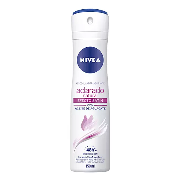 Nivea Desodorantre Spray Dama Lata De 150ml