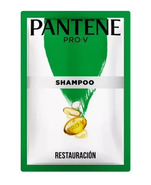 Shampoo Pantene Restauración X 33ml