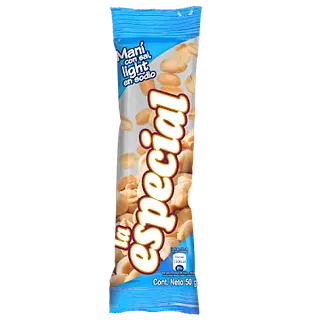Maní La Especial Light X 50g