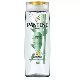 Pantene Shampoo X 200ml Bambú