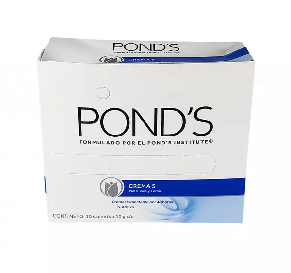 Ponds Humectante Display X 10 Sachets