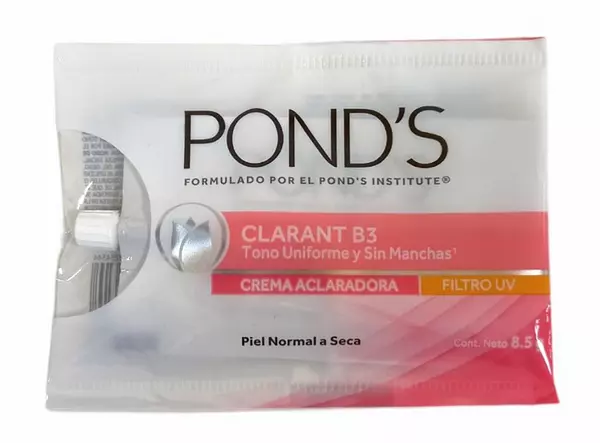 Crema Ponds Clarant B3 Sachet De 8.5g