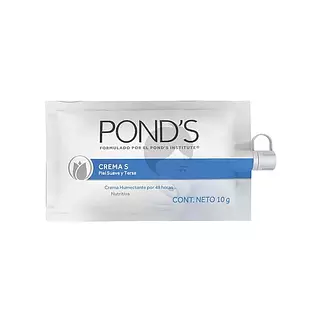 Crema Ponds Humectante Sachet X 8.5g