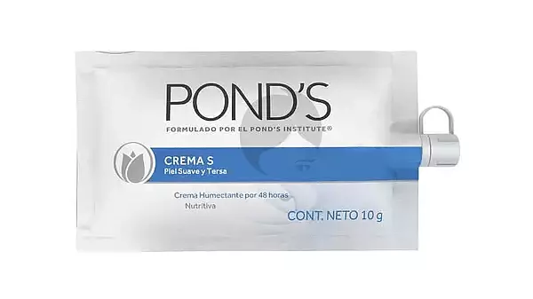 Crema Ponds Humectante Sachet X 8.5g