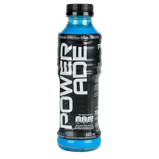 Powerade Bebida Hidratante X 500ml