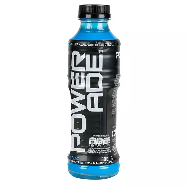 Powerade Bebida Hidratante X 500ml