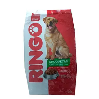 Ringo Croquetas De 500g