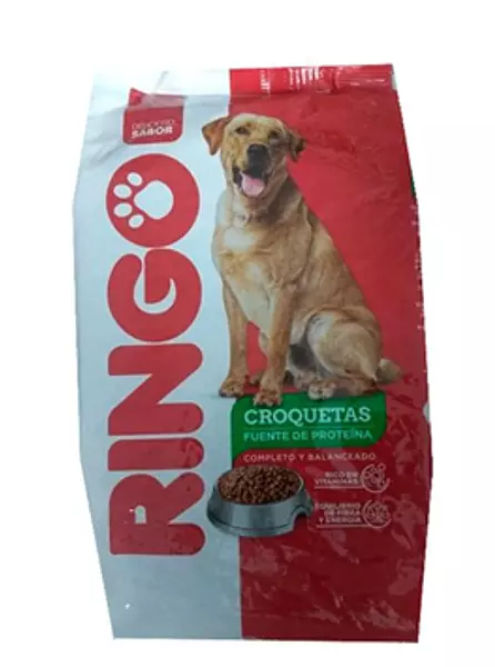 Ringo Croquetas De 500g