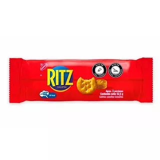 Galletas Ritz Taco X 52.5g