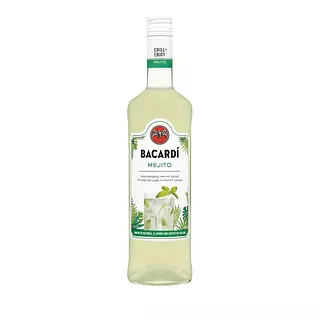 Ron Bacardí Mojito De 750ml