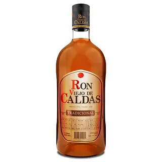 Ron Viejo De Caldas Tradicional X 1750ml