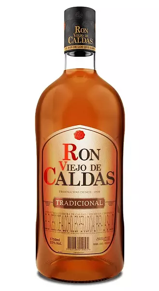 Ron Viejo De Caldas Tradicional X 1750ml