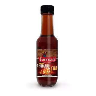 Salsa Pascuali Sazón A Leña X 165ml
