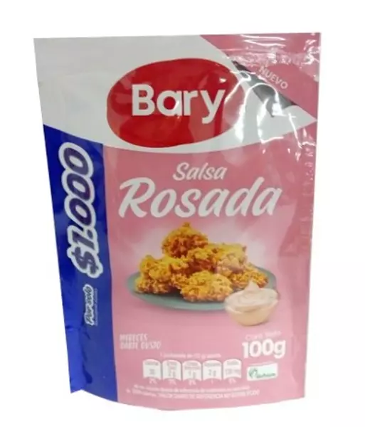 Salsa Rosada Bary X 100g