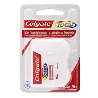 Seda Dental Colgate X 25 Metros