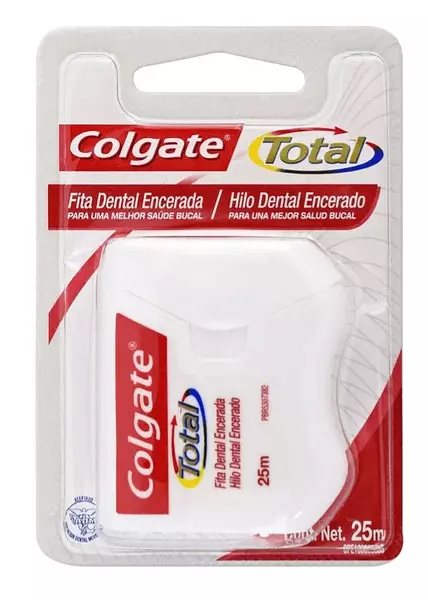 Seda Dental Colgate X 25 Metros