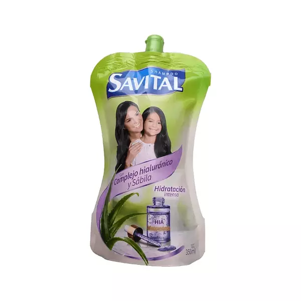 Shampoo Savital Complejo Hialuronico X 350ml