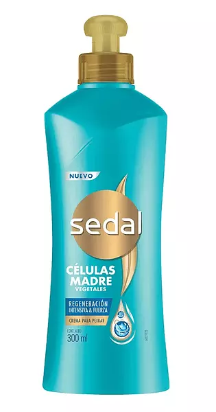 Crema Para Peinar Sedal Células Madre De 300ml