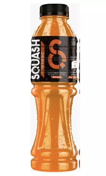 Squash Naranja De 500ml